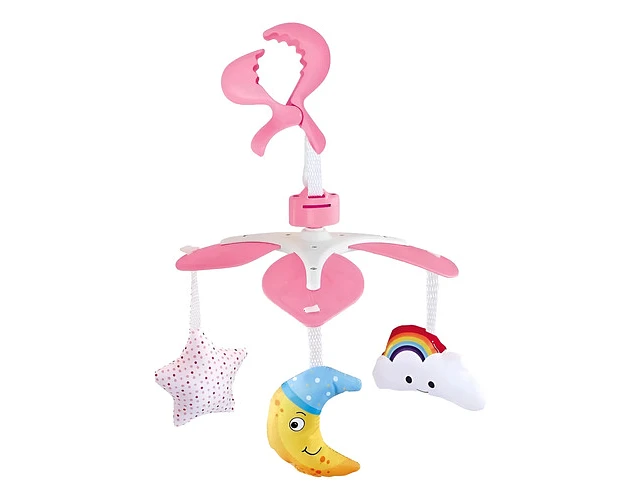 MINI MOVIL PARA COCHE BEBE - 1