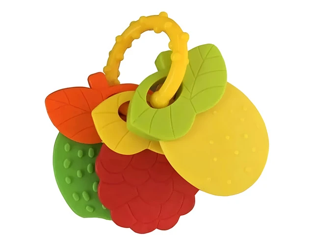 PACK X5 PCS  SONAJERO PARA BEBES - 1