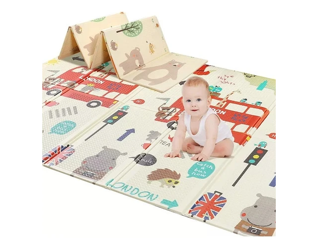 ALFOMBRA ANTIGOLPES PARA NIÑOS - 1