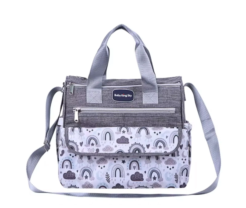 BOLSO MATERNAL PAÑALERA MAMA - 1