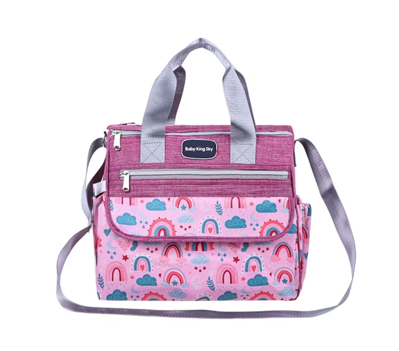 BOLSO MATERNAL PAÑALERA MAMA - 2