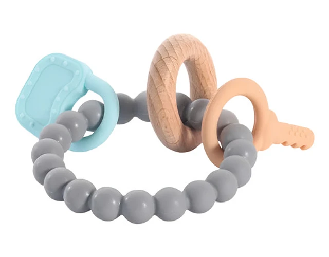 PULSERA DE LACTANCIA , PULSERA MORDEDORA - 1