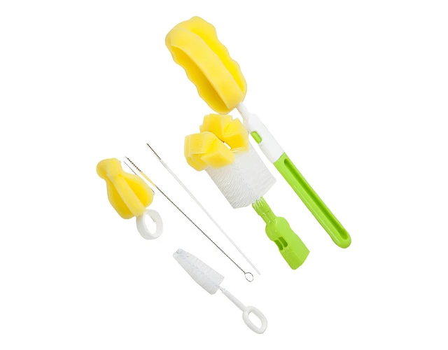 LIMPIADOR DE MAMADERAS CEPILLOS - 1
