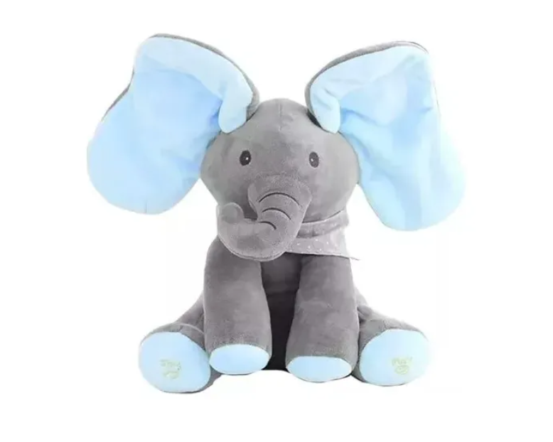ELEFANTE PEEK A BOO INTERACTIVO - 1