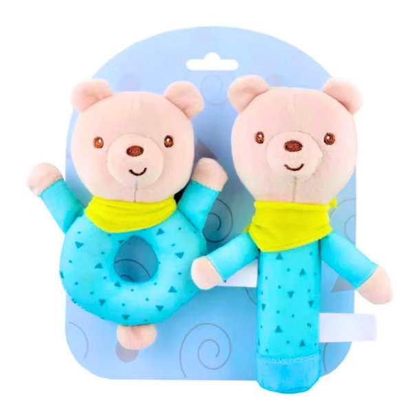 CONEJITO PELUCHE DE APEGO PARA NIÑOS - 3