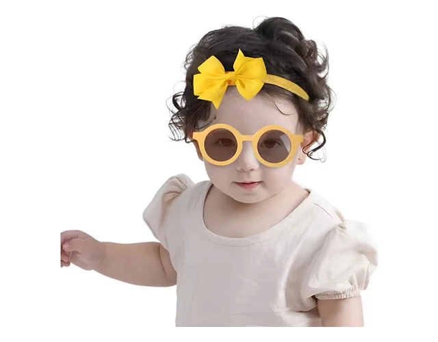 LENTES DE SOL PARA NIÑAS MAS LAZOS - 1