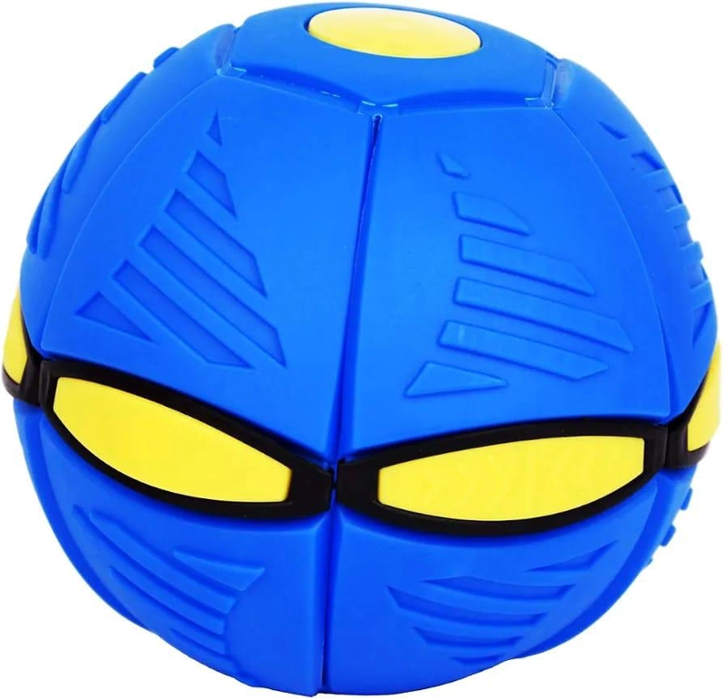 PELOTA MAGICA OVI PORTATIL FRISBEE - 1