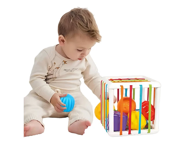 JUEGO DIDACTICO ESTIMULACION TEMPRANA - 1