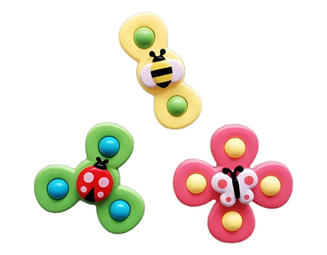JUGUETE SENSORIAL GIRATORIOSA SPINNERS - 1