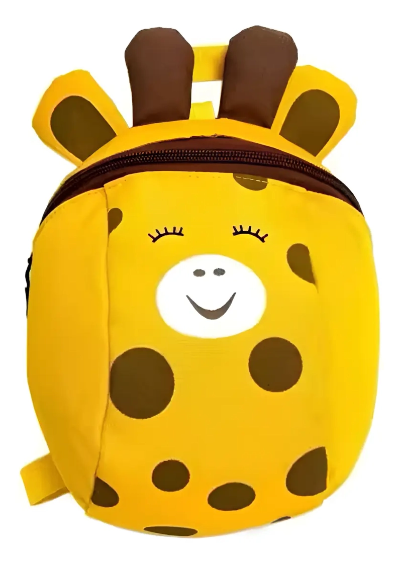 MOCHILA ARNES SEGURIDAD BEBES ELEFANTE - 1
