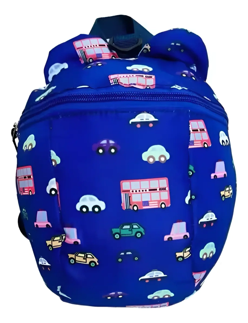 MOCHILA ARNES SEGURIDAD BEBES ELEFANTE - 2