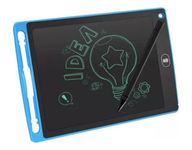 PIZARRA MAGICA TABLET DIBUJO INTERACTIVO PARA NIÑOS - 1
