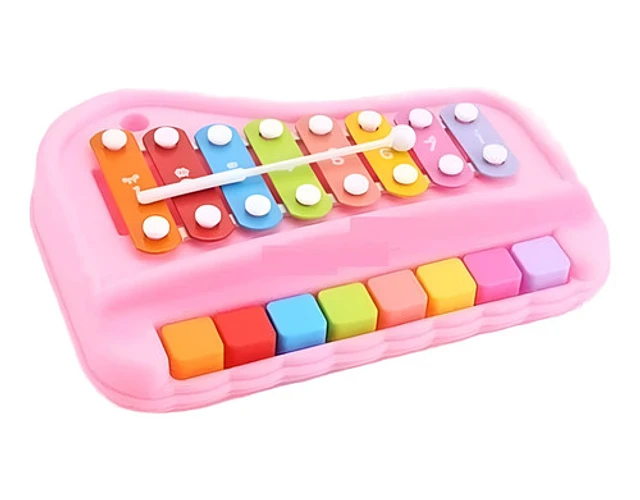XILOFONO PIANO DIDACTICO MUSICAL EDUCATIVO - 1