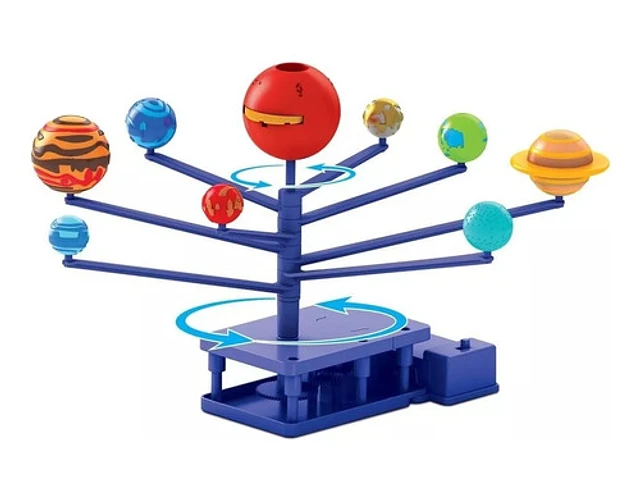 JUEGO DE CIENCIA ASTRONOMIA SISTEMA SOLAR - 1