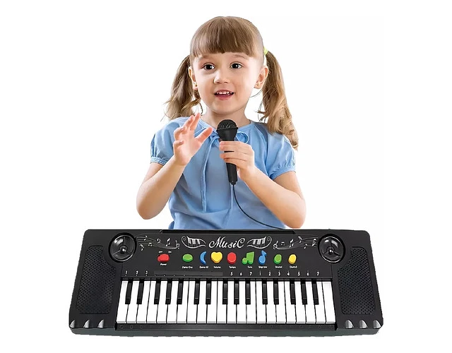 ORGANOS MUSICAL INFANTIL PIANO - 1