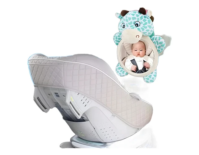 ESPEJO RETROVISOR DE NIÑOS INTERNO - 1