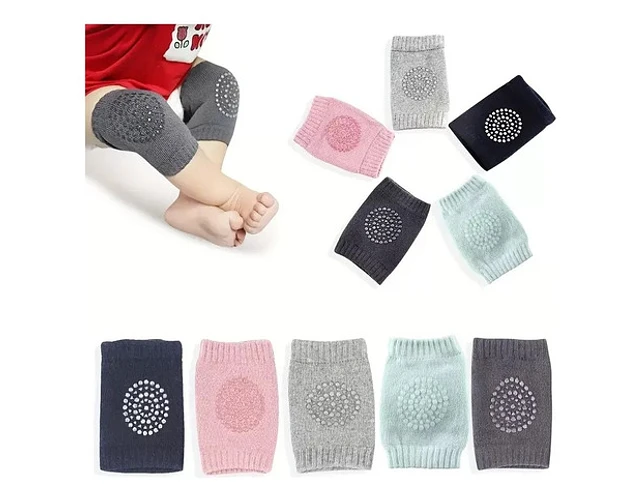 RODILLERAS DE GATEO PARA BEBES - 1