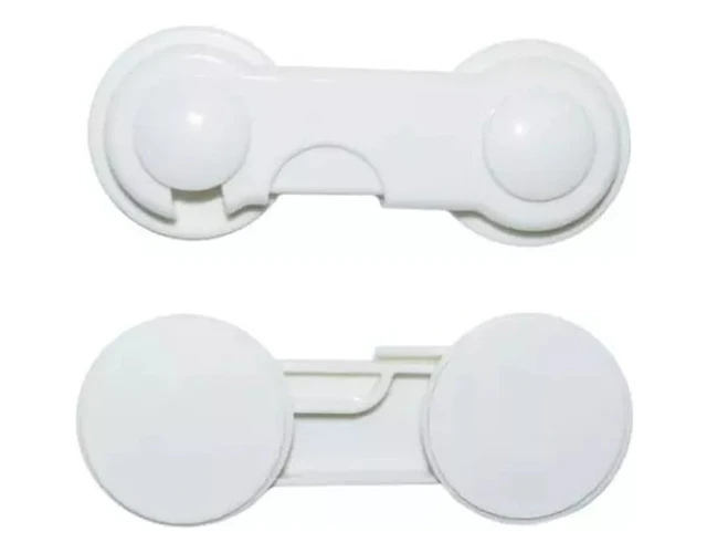 CERRADURA PROTECCION DE CAJONES BEBES - 1
