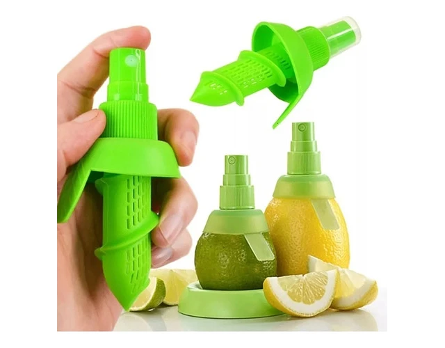 EXPRIMIDOR JUGO DE LIMON , ROCIADOR - 1