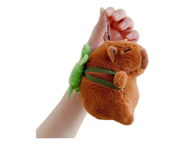 PELUCHE LLAVERO PARA BEBE COLGANTE - 1