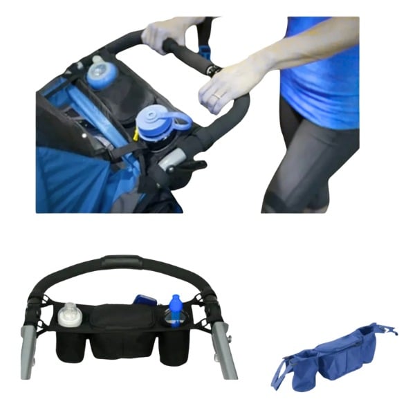 BOLSO ORGANIZADOR PARA EL COCHE - 3