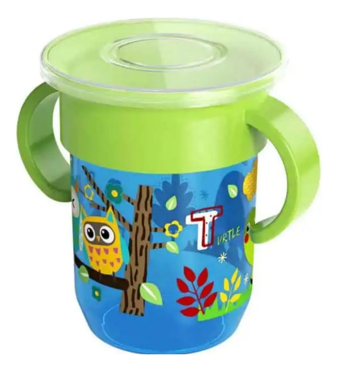 TAZAS DE ENTRENAMIENTO MAGICO 360º - 1