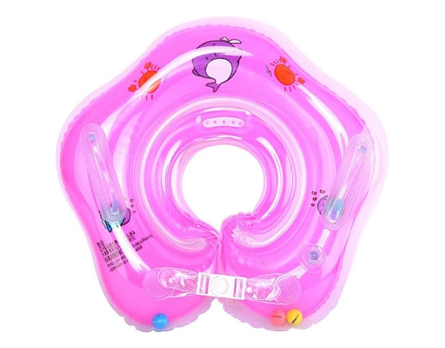 SALVAVIDAS FLOTADOR CUELLO BEBE - 1