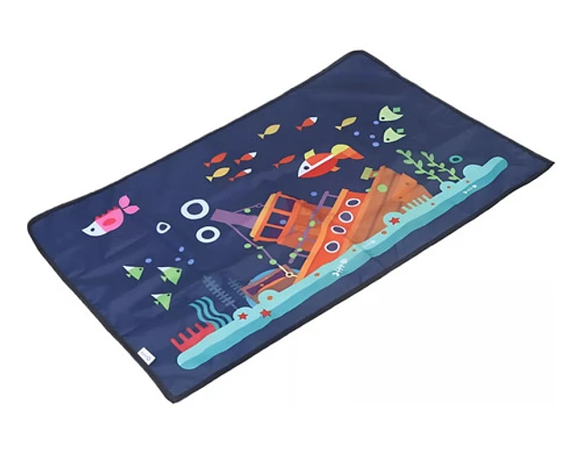 CORTINA DOMBRILLA INFANTIL PARA AUTO BEBES - 1