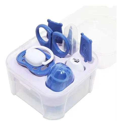 SET CORTA UÑAS PARA BEBES LIMPIEZA - 1