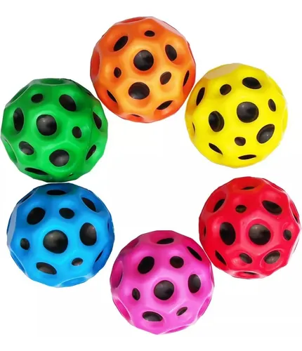 PELOTA DE REBOTE EXTREMO PARA NIÑOS - 1