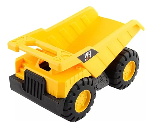 JUGUETE DE CAMION DE CONSTRUCCION - 1
