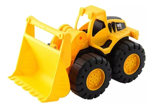 JUGUETE EXCAVADORA DE JUGUETE SUPER DIVERTIDO - 1