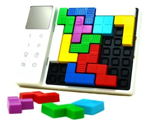JUEGO DE MESA PUZZLE MAGNETICO - 1