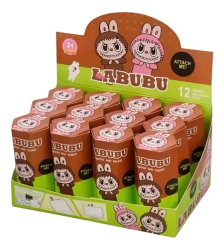 CAJA DE SORPRESAS MINI BUBU - 1