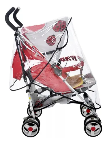 COBERTOR CUBRE COCHE BEBE - 1