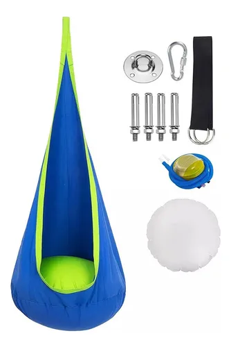 COLUMPIO SENSORIAL HAMACA - 1