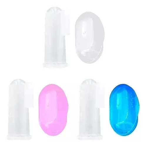 CEPILLO DE DIENTES PARA BEBES PRIMERIZOS - 1