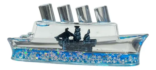BARCO FLOTANTE PITARA 3D - 1