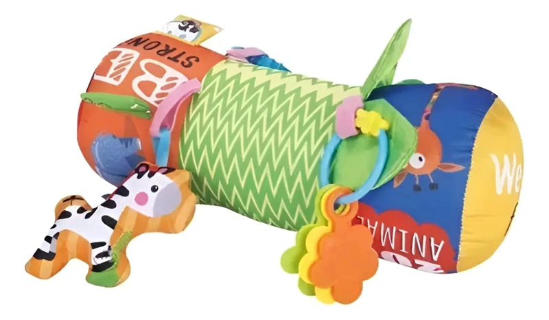ALMOHADA DE GATEO PARA BEBES - 1