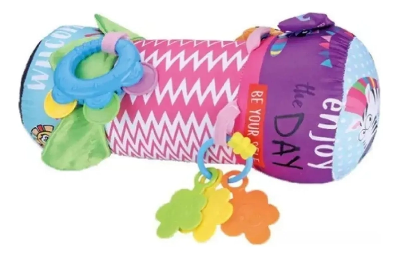 ALMOHADA DE GATEO PARA BEBES - 3