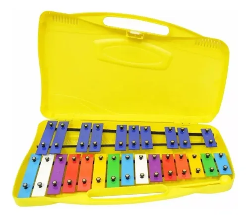 METALOFONO CROMATICO XILOFONO PARA NIÑOS - 1