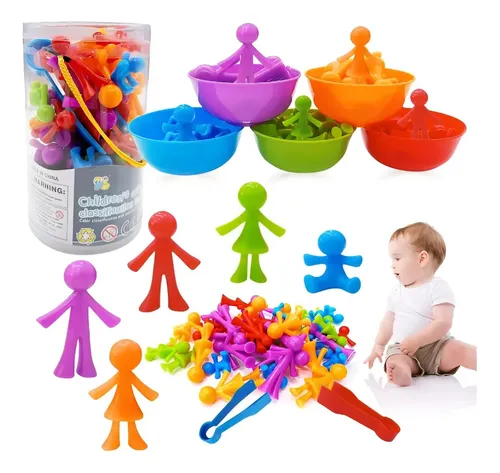 BEBES JUEGOS PARA BEBES DE ENCAJE - 1