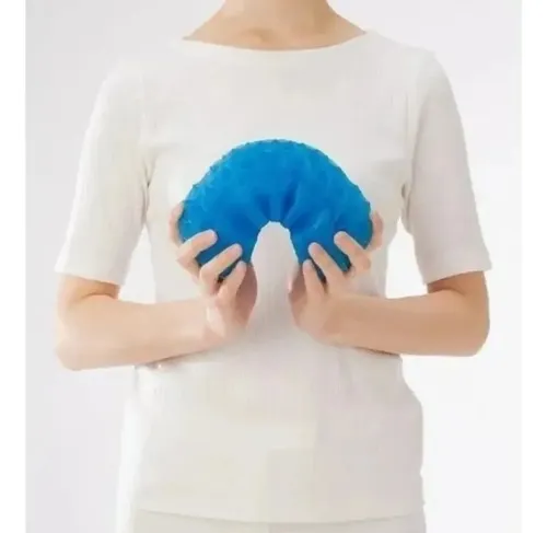 COJIN DE GEL ELASTICO PARA CERVICAL - 1