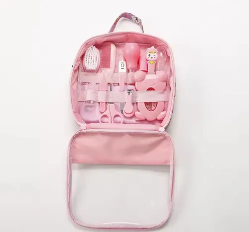 KIT DE CUIDADO PARA BEBES RECIEN NACIDOS - 1