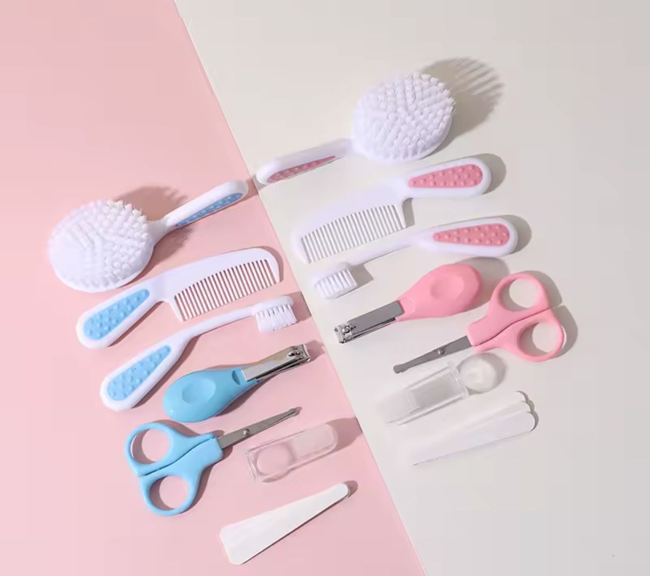 SET DE CUIDADO DE UÑAS PARA BEBES - 1