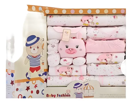AJUAR PARA BEBE VARIADO - 1