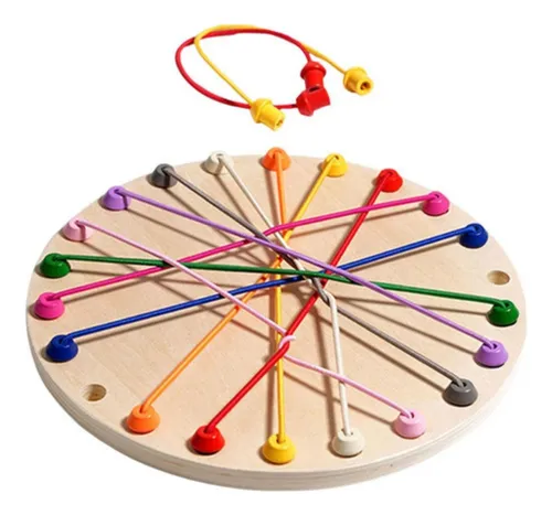 JUEGO MONTESSORI INTERATIVO PARA NIÑOS - 1