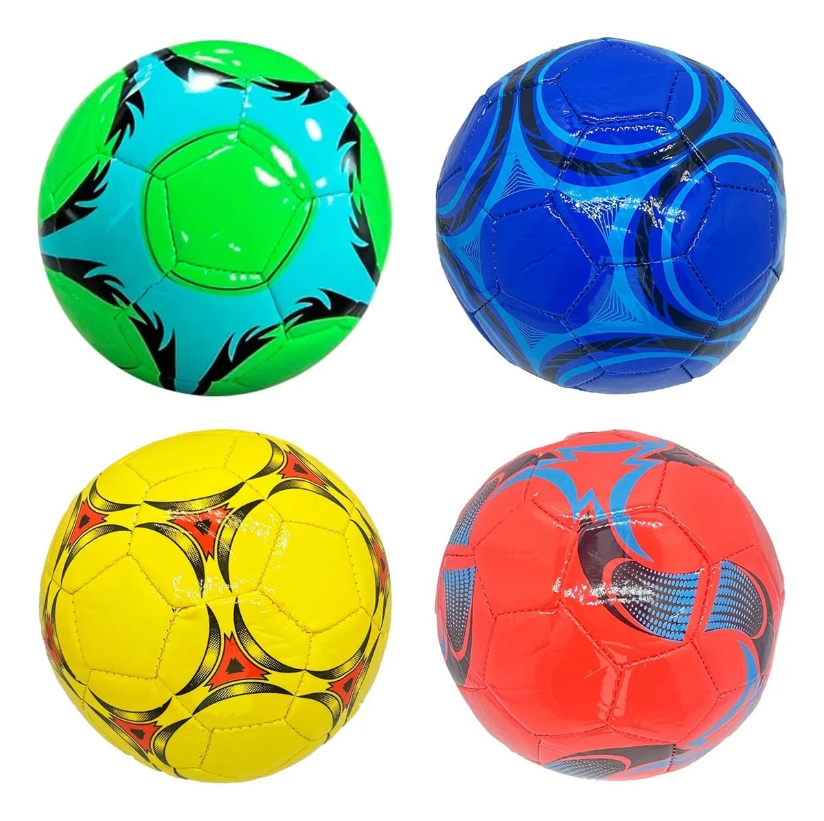 PELOTA DE FUTBOL GRANDE - 1