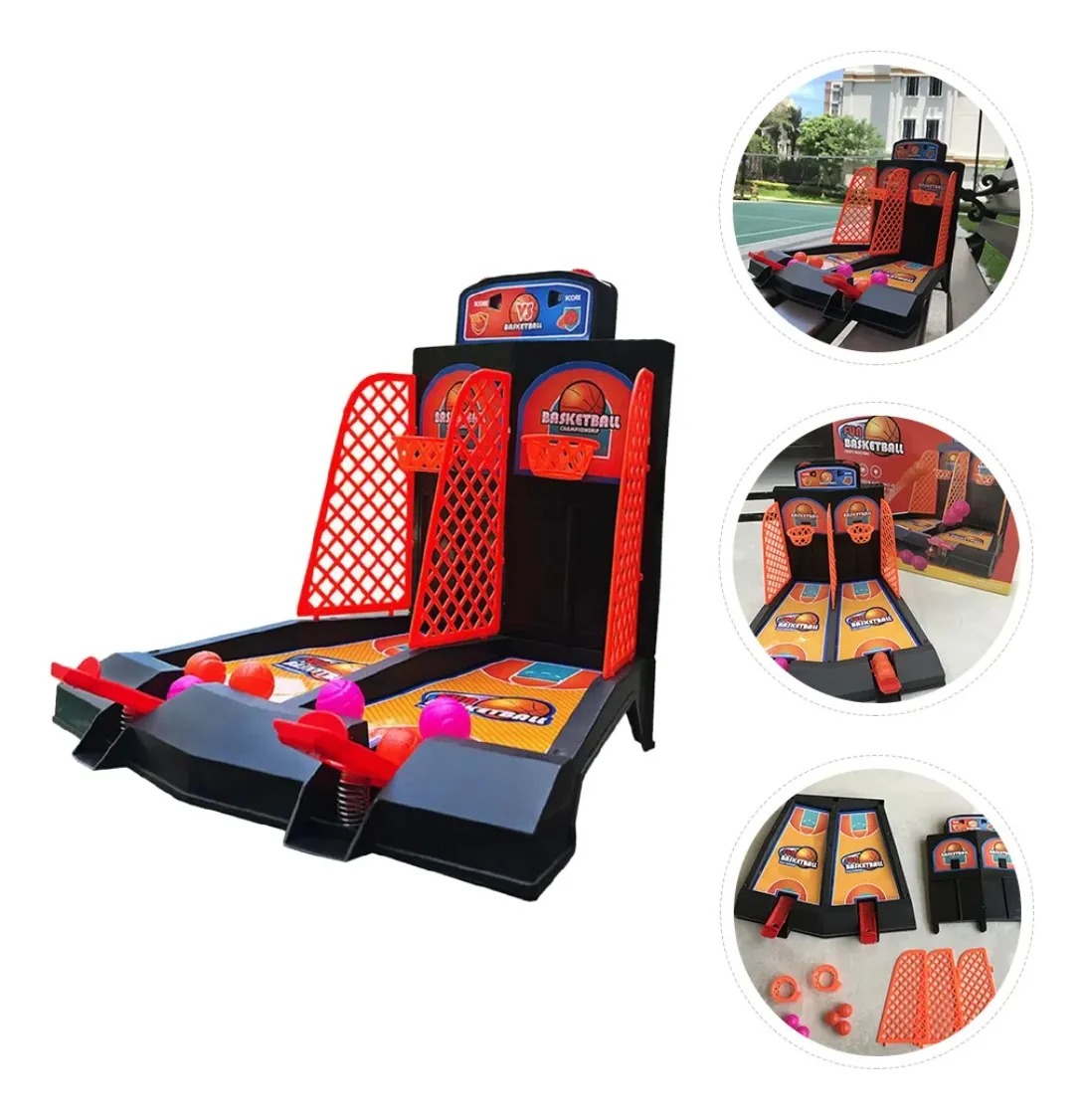 JUEGO BASKETBALL SHOOT BALL - 1