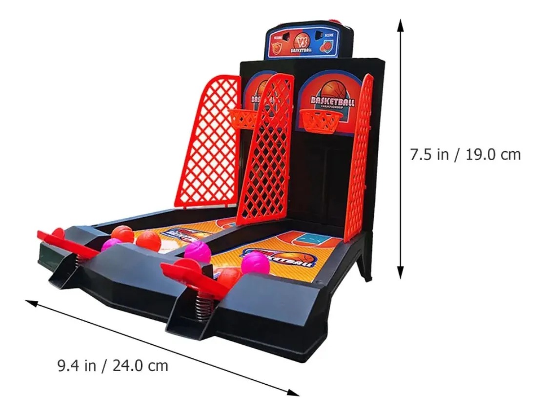 JUEGO BASKETBALL SHOOT BALL - 2